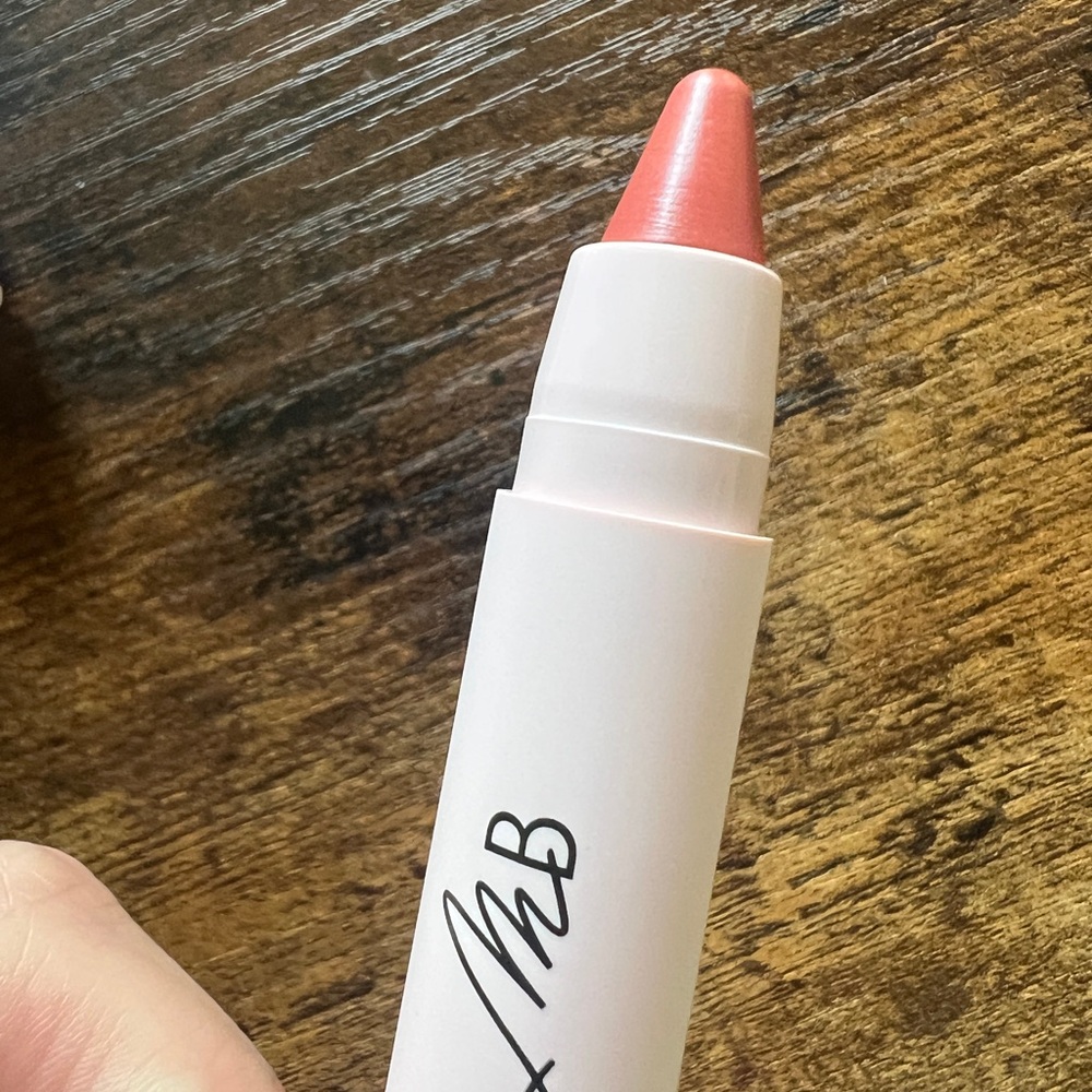 Coral Lip Crayon
